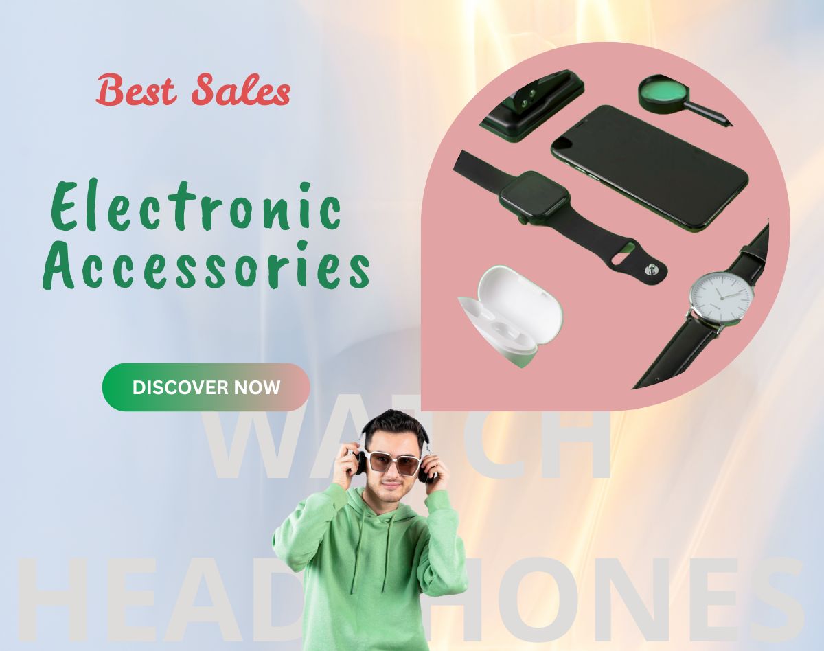 Buy electronic accessories