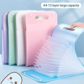 A4 Document Folder & Organizer