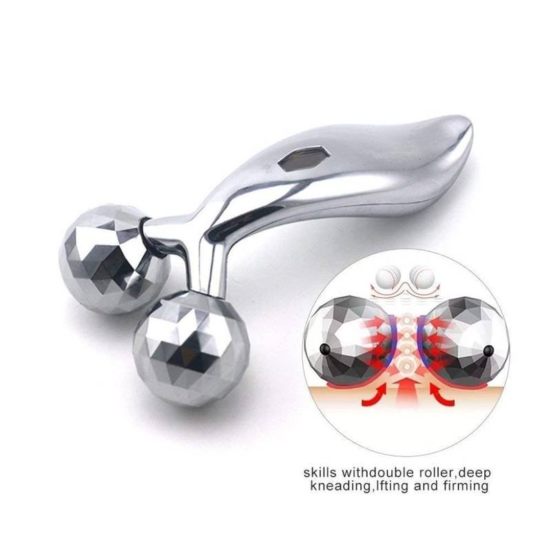 3D Massage Roller Face Body Massager - Image 3