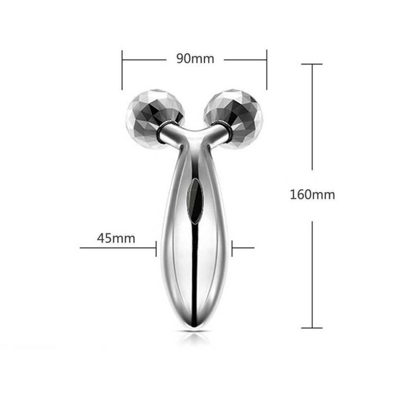 3D Massage Roller Face Body Massager - Image 2